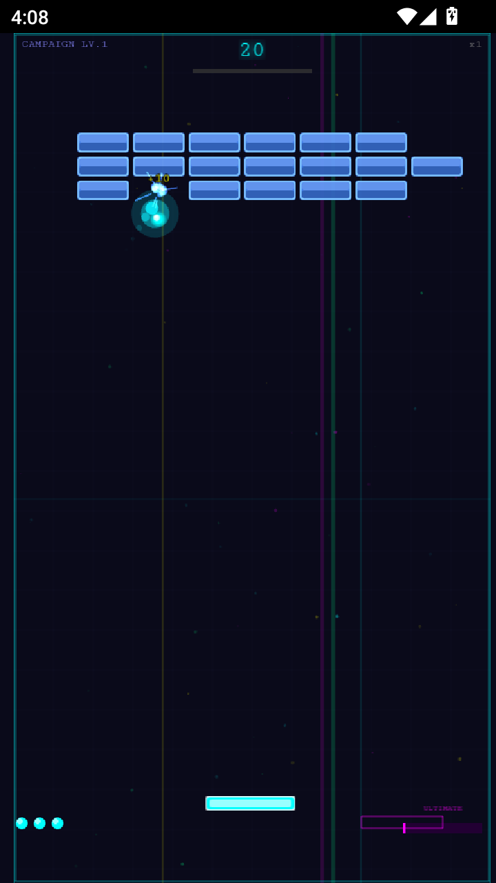 Aether Shatter — screenshot 1