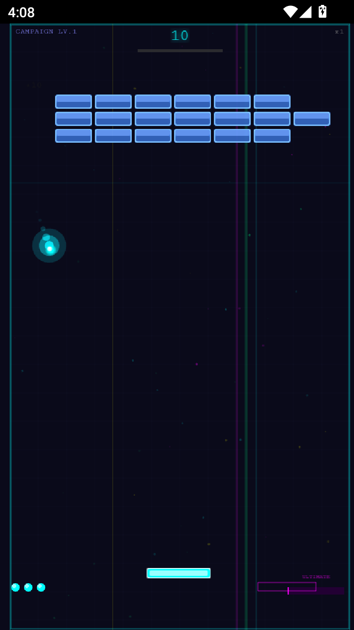 Aether Shatter — screenshot 2
