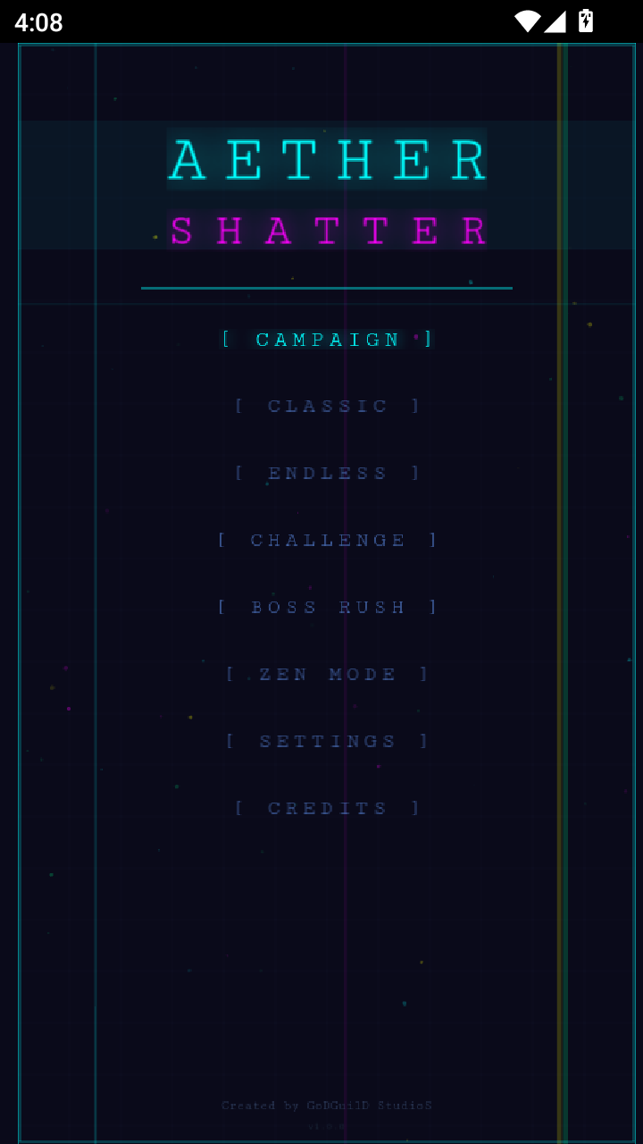 Aether Shatter — screenshot 3