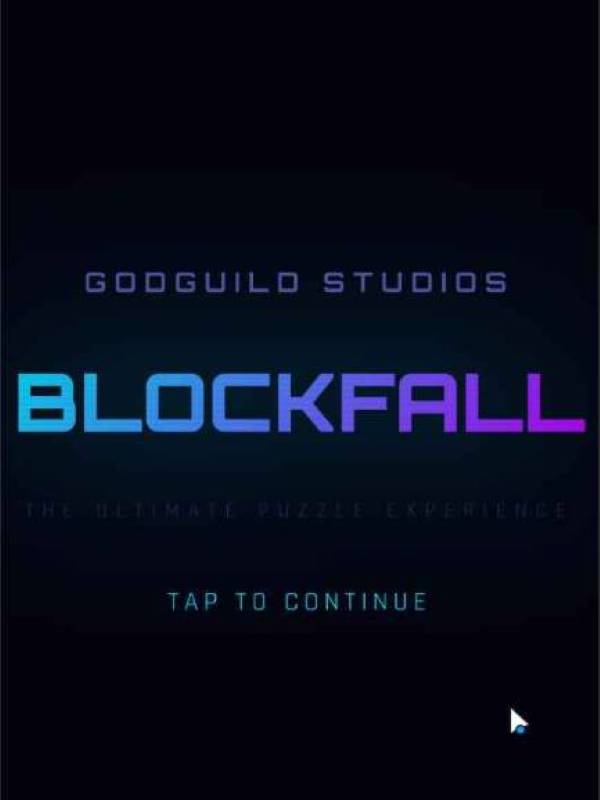 Cover of BlockFall
