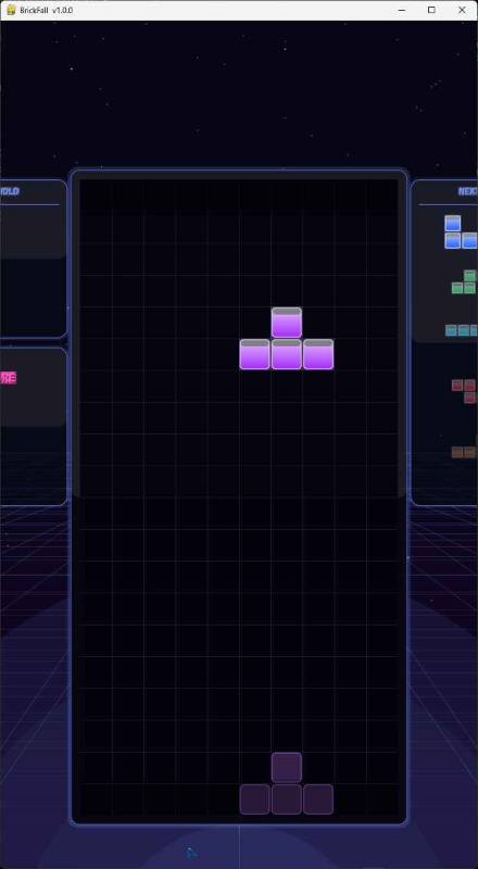 BrickFall — screenshot 1
