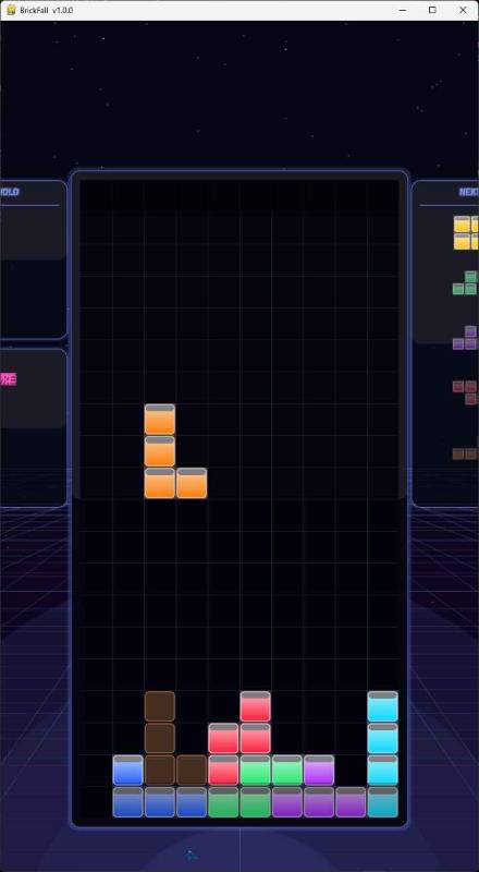 BrickFall — screenshot 2