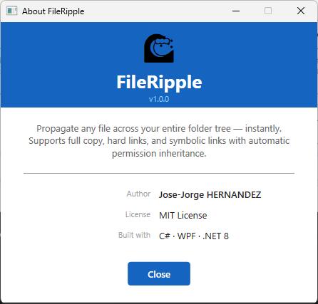 FileRipple hero image