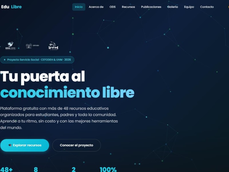 Cover of EduLibre