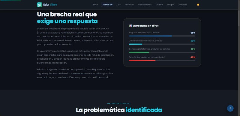 EduLibre — screenshot 3