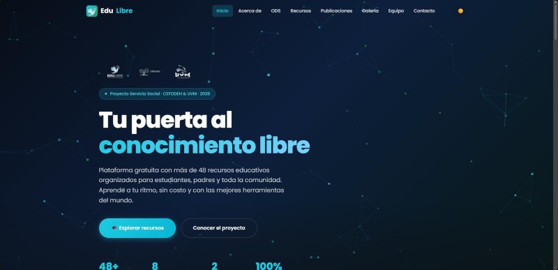 EduLibre — screenshot 4