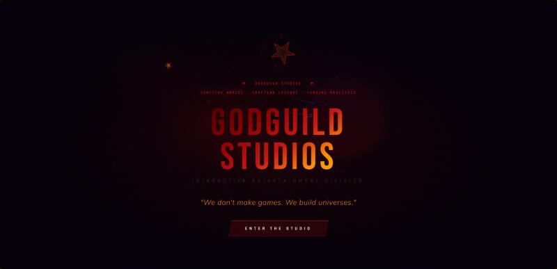 GoDGuilD StudioS Website — screenshot 4