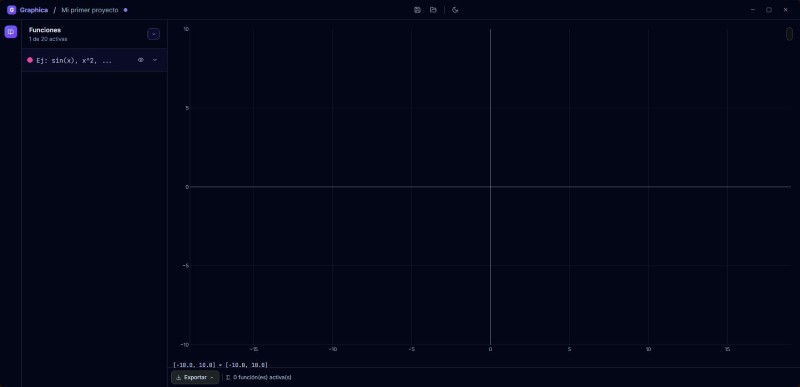 Graphica — screenshot 1