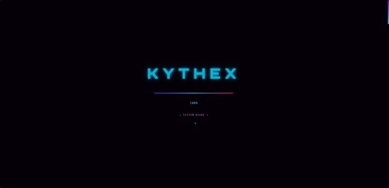 KythexNeon — WordPress Theme — screenshot 4