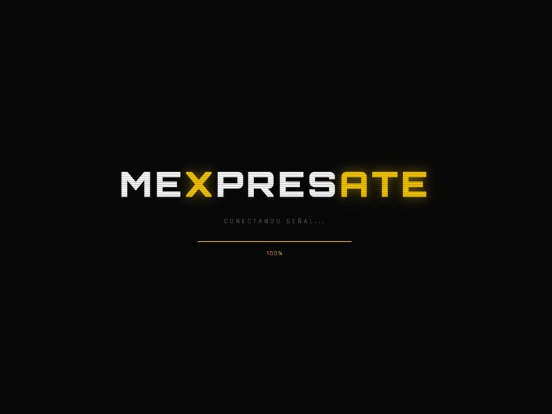 Cover of MeXPresate — Online TV Platform