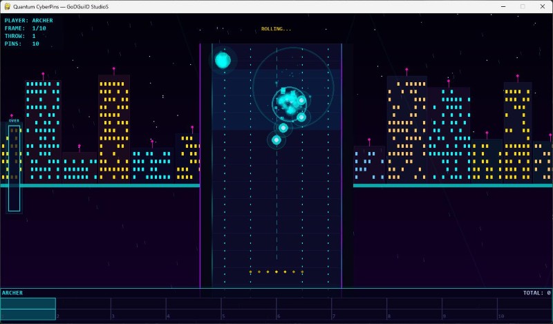 Quantum CyberPins — screenshot 5