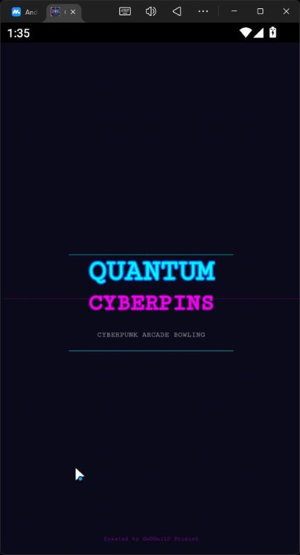 Quantum CyberPins Web — screenshot 2