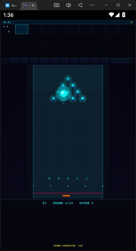 Quantum CyberPins Web — screenshot 3