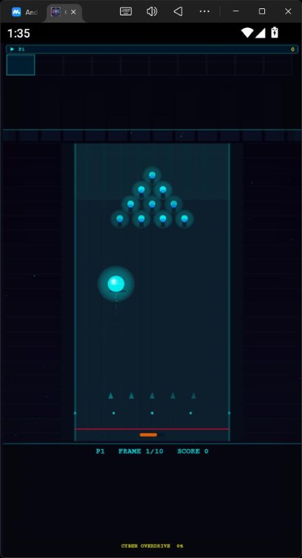 Quantum CyberPins Web — screenshot 4