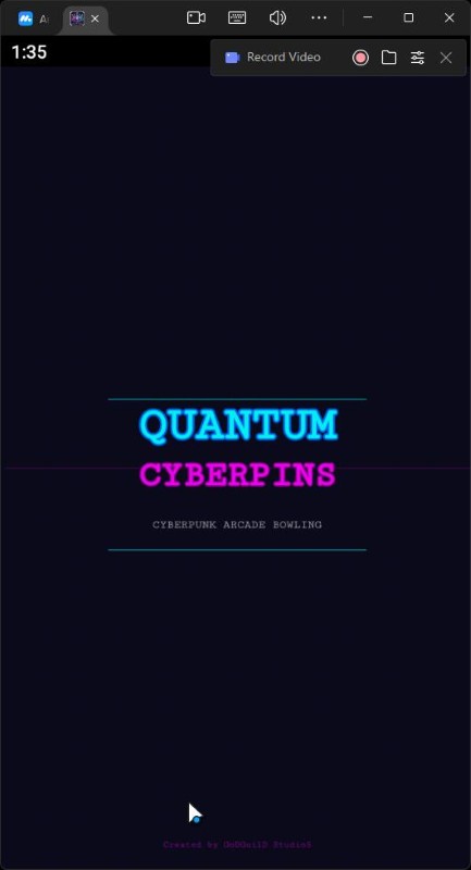 Quantum CyberPins Web — screenshot 5