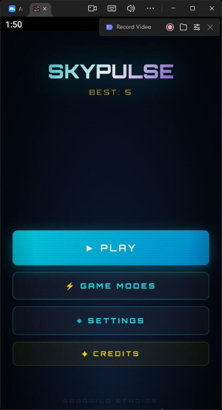 SkyPulse: Wings of Guild — screenshot 1