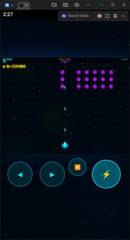 Void Invaders — screenshot 3